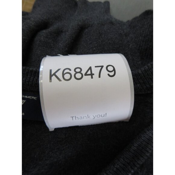 J Crew Sweater XL Cashmere Cotton Pullover Preppy Minimalist Knit - Picture 10 of 10